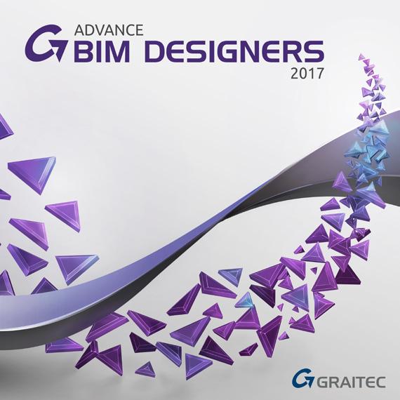 Co je nového v Steel Structure Designer 2017 Vítejte v aplikaci Steel Structure Designer 2017 Structure Designer, součást kolekce Graitec Advance BIM Designer, je silný a multifunkční generátor budov