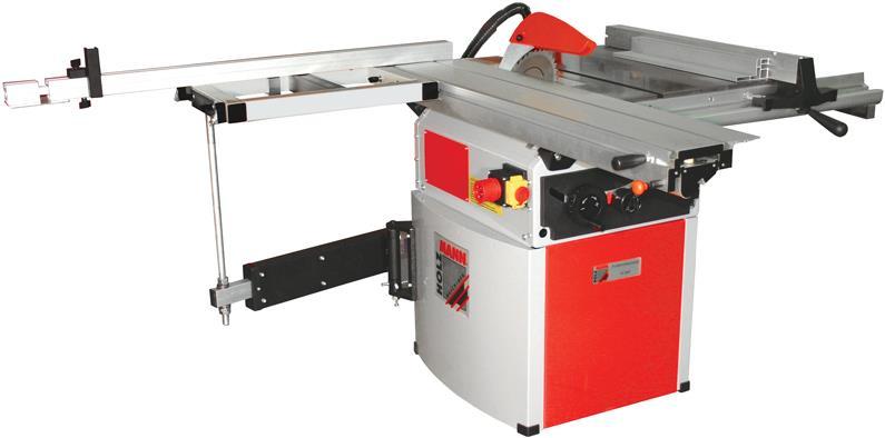 CZ Návod na obsluhu Formátovací pila EN User manual Panel saw TS 250F Formátovací pila