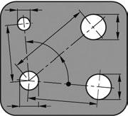 směru souřadnic - Automatické programování a provedení měřicích procesů - Statistické zpracování naměřených hodnot - Patentovaný opto elektronický měřicí systém TESA - Příslušenství kompatibilní se