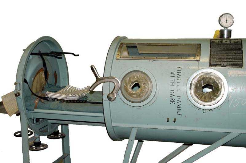 Iron lung