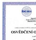 ověřování dále uvedených stanovených měřidel. Legislativa Metrologické požadavky v českém právním řádu upravuje zákon 505/1990 Sb.