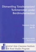: Turkmenistan under Berdimuhamedow. 1. vyd. Washington: Central Asia-Caucasus Institute, 2009. 96 s.