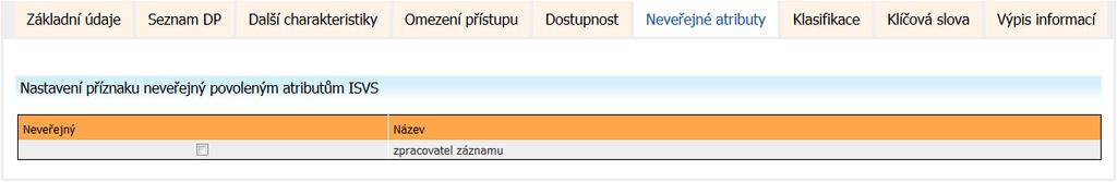 Obrazovka Detail XML schématu / DTD Obrazovka zobrazí detail XML schématu portu služby.