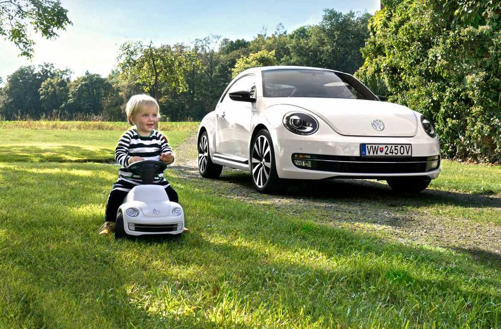 Pre Volkswagen v každom veku!
