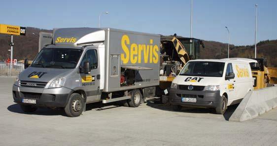 Mezi nejvýznamnější zakázky uplynulého roku patřila dodávka nové manipulační techniky do společností jako je například BC LOGISTICS s.r.o., Raben Logistics Czech s.r.o., W - CHARIOTS, a.s., nebo BJS Czech s.