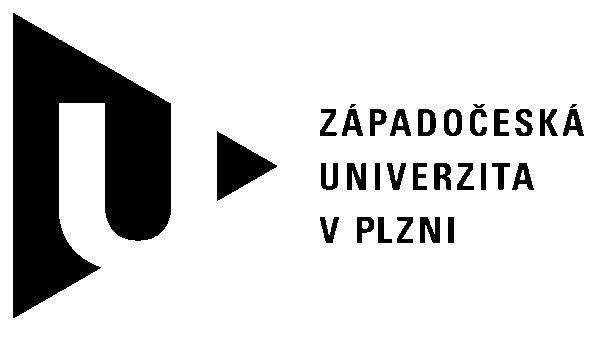 ZÁPADOČESKÁ UNIVERZITA V PLZNI FAKULTA APLIKOVANÝCH VĚD KATEDRA FYZIKY BAKALÁŘSKÁ PRÁCE