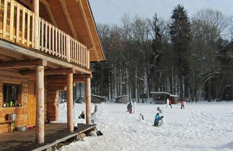 V rámci projektu Pro všechny pořádáme akce pro neorganizované děti a mládež do 16 let.