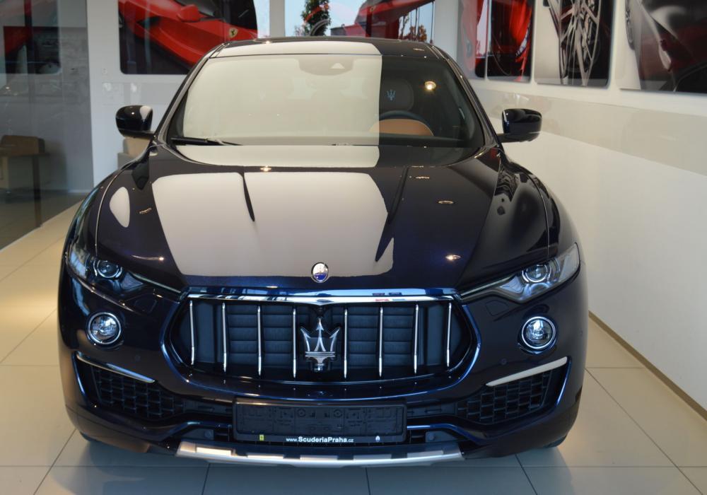 MASERATI LEVANTE GRANLUSSO