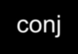 UD Syntax: Coordination Coordinate structures are headed by the first conjunct subsequent conjuncts depend on it via the conj