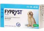 40 % 32,90 19 90 42 % 139 79 90 Antiparazitní přípravek Fypryst prevence proti napadení parazity Fypryst