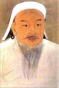 Výběrové (asortativní) a nenáhodné oplození Příklady nenáhodného oplození jiný příklad z dávné doby mongolský válečník Čingischán (1162-1227) měl mnoho