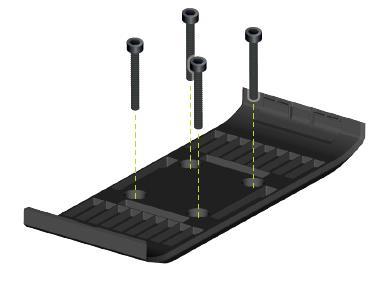 Instalace zařízení TomTom BRIDGE Hub do