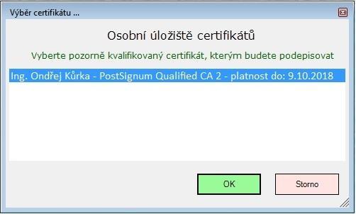 Návod na aktivaci modulu ereceptů a práci s erecepty Součástí obdržené zásilky (většinou přes službu www.uschovna.cz ) je tento návod a instalační program Setup_Odbornost_ERCP.exe.