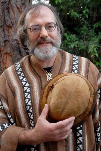 Houby a technologie Paul Stamets (*1955 - ) - Americký mykolog,
