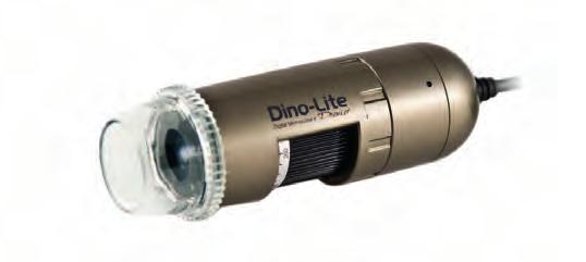 DermaScope Polarizer HR 200x Dino-Lite DermaScope Polarizer HR 200x (MEDL7DM) má kameru 5 megapixelů a zvětšení 10-70x a zhruba 200x.