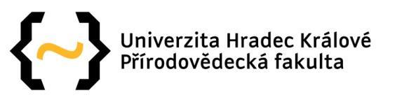 Složení hodnotící komise: doc. PharmDr. Kamil Musílek, Ph.D., RNDr. Martin Kuneš, Ph.D., Ing. Karol Radocha, Ph.D., doc. RNDr. Štěpán Hubálovský, Ph.D., doc. RNDr. Pavel Trojovský, Ph.D. (předseda).