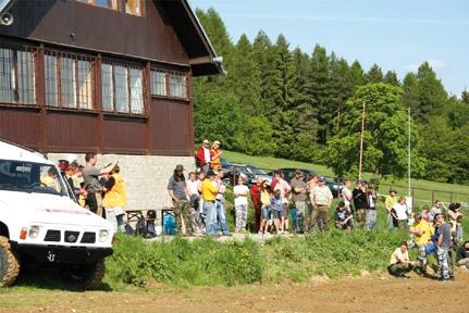 trial je odvozen od truck trialových pravidel.