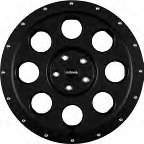 black 17x8,5