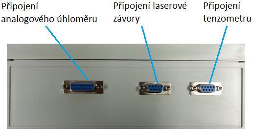 Deformačním člen je osazen plným tenzometrickým můstkem, kde bylo použito polovodičových tenzometrů (350 Ω) od firmy VTS Zlín.