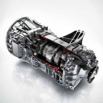 Radost z jízdy a hospodárnost v jednom. V Actrosu jsou všechny komponenty pohonu navzájem perfektně sladěny. Pro vysokou hospodárnost a výjimečnou jízdní dynamiku. Mercedes PowerShift 3.