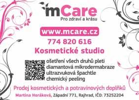 INZERCE SPECIALIZOVANÉ AMBULANTNÍ PRACOVIŠTĚ Prof. MUDr.