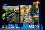 RunCzech webová stránka (v 8 jazycích) Město bude prezentováno na webové stránce RunCzech v