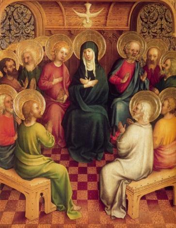 V úterý 14. května bude svátek sv. Matěje, apoštola, vyvoleného na místo zrádce Jidáše. Svátek sv. Jana Nepomuckého, kněze a mučedníka, hlavního patrona Čech, budeme slavit ve čtvrtek 16. května. V neděli 19.