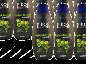 Šampon Elkos s ovocným extraktem