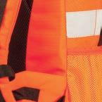 Polstrované ramenní popruhy B910 Zavazadlo Waterproof Hold