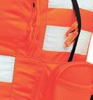 25 LITRES Polstrované dvojité rukojeti Kapsa na mobilní