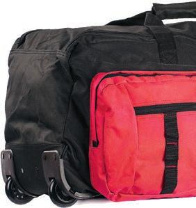 B908 8 Zavazadlo Multi-Pocket