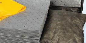 šedá Absorbuje 120 litrů 120l.