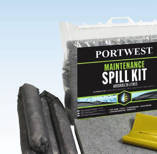 SOUPRAVY MAINTENANCE SPILL A DOPLŇKY 20l.