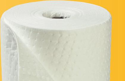 Souprava obsahuje extra silné olejové podložky a ponožky, které