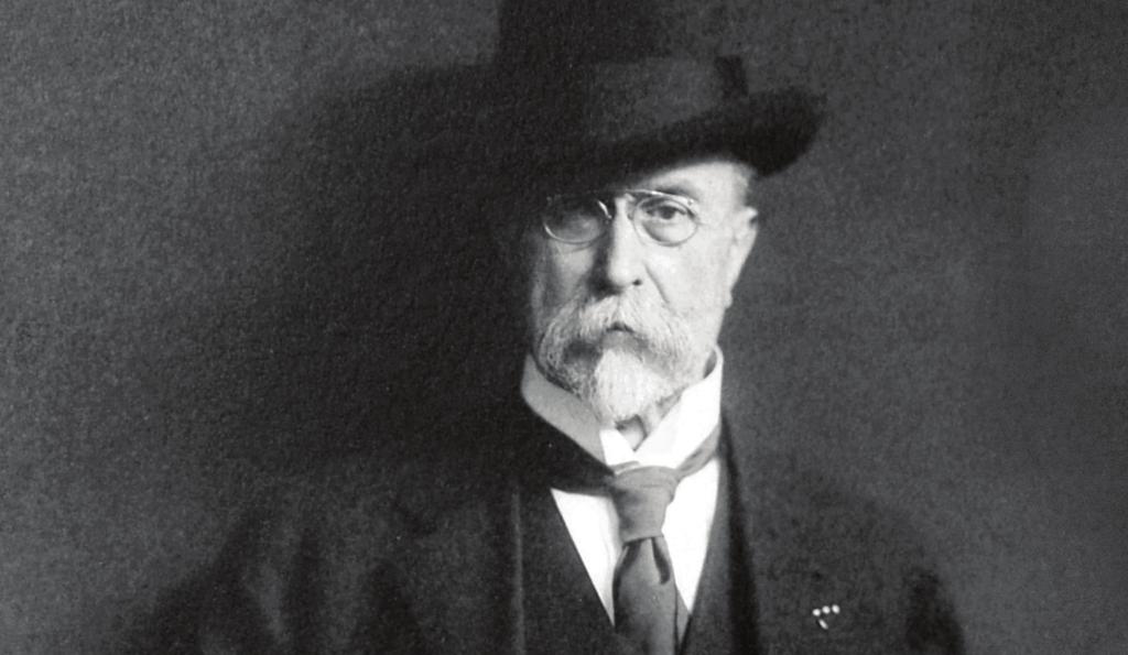 Po stopách T. G. M. Co si vybavíte, když se řekne Tomáš Garrigue Masaryk? Důstojného muže na koni? Starého prošedivělého pána s bradkou a kulatými brýlemi? Zamyšleného prezidenta? Není divu.