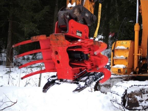 čelistí Řezný průměr a rychlost Požadovaný tlak EV38 / KV 38 (bez kumulace) 990 / 950 kg 90 cm 158 /