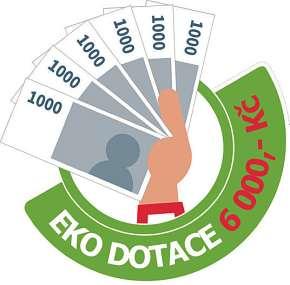 6000 Kč na nákup nové pohonné jednotky sodstředivou spojkou 80 mm VARI PJXP200 nebo VARI PJGCV160 nebo s odstředivou spojkou 120 mm VARI PJXP200A (určena pro majitele systému AGZAT nebo vlastníky