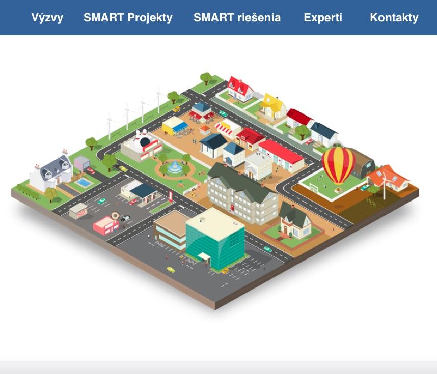 CITIES Databáza expertov pre SMART CITIES Výmena skúsenosl