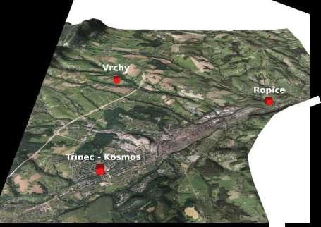 Identifikace zdrojů znečišťování ovzduší ve vybrané oblasti ČR: Třinecko Ověřování spolehlivosti a účelnosti aktuálních metod identifikace zdrojů znečišťování ovzduší využívaných v ČR - průběžné