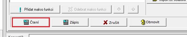 SATEL ETHM-1 Plus 17 Ukončení doby odchodu (nedefinují se žádné další parametry).