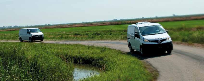 V-200 MAX Spectrum Specifikace V-200 MAX Spectrum je nejmenší jednotkou víceteplotní série Spectrum, určenou pro dodávky a skříňové automobily do 12 m 3.