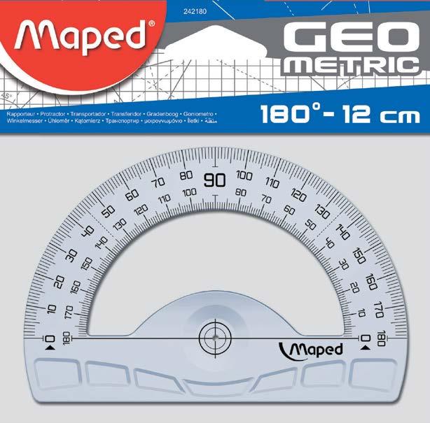 Essentials 180 Geometric 360 Uhlomer