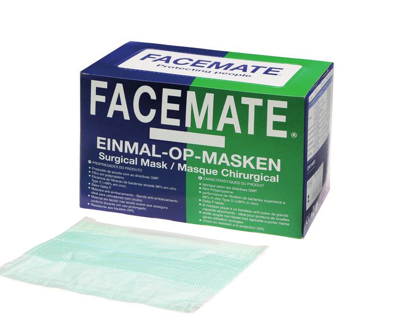 02060 FACEMTE-STANDART Ústenka operační šitá s