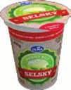 10,00 12014 BIO jogurt selský bílý 20 ks 13 dní 8594001 1 74461 180 g 14,70 12301 Klasik jogurt 2,7 % bílý