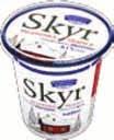 15081 Skyr 0,1 % tradiční islandský výrobek natur 6 ks 18 dní