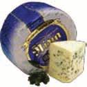 sýr s modrou plísní uvnitř hmoty, bochník 2/1 ks 60 dní