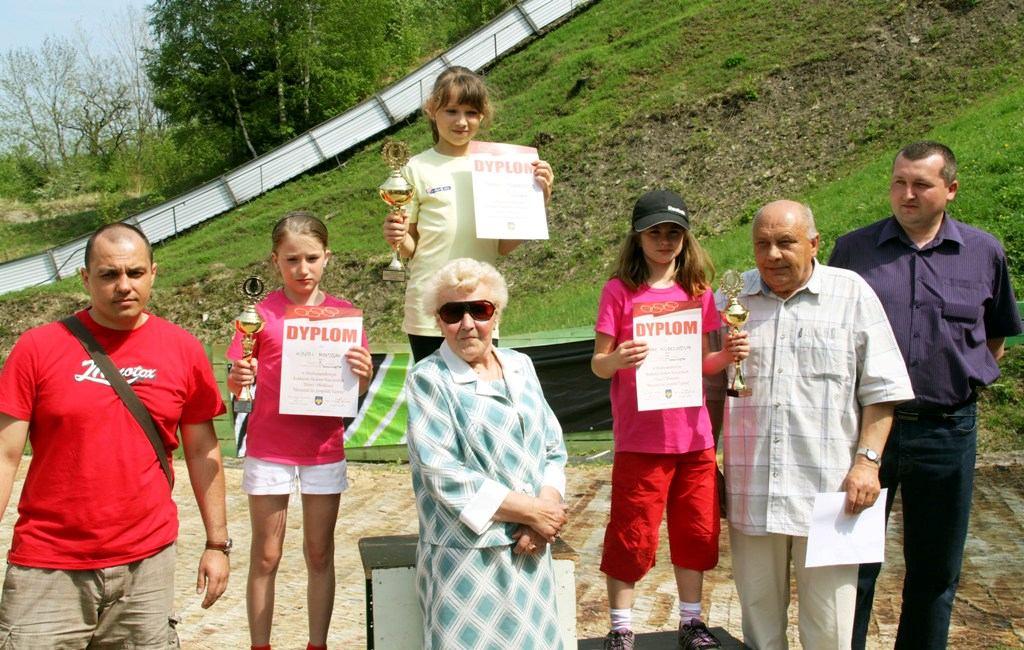 V příznivých až tropických povětrnostních podmínkách se uskutečnil celý naplánovaný program.