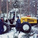 Výsledkem vhodně použité technologie při výchově mladých lesních porostů je kvalitní dřevo pro potřeby příštích generací.