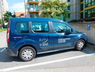 Vyšetří nemocného doma, vysvětlí a odpoví na všechny otázky a dále spolupracuje se zdravotními sestrami,