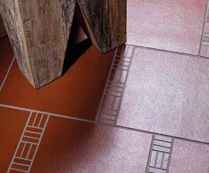 SERIE terracotta DAR34625 30x30 DAR34626 30x30 PEI 5 359,- / m 2 PEI 4